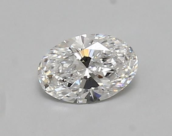 IGI 0.56 Carat Oval Lab Grown Diamond 人工培育鑽石 實驗室人造鑽石