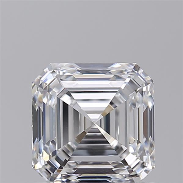 IGI 1.02 Carat Asscher Lab Grown Diamond