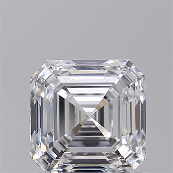 IGI 1.02 Carat Asscher Lab Grown Diamond