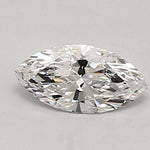 IGI 0.51 Carat Marquise Lab Grown Diamond 人工培育鑽石 實驗室人造鑽石