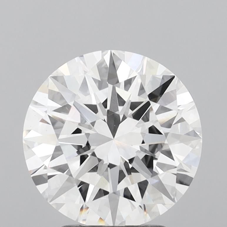 IGI 3.16 Carat Round Brilliant Lab Grown Diamond 人工培育鑽石 實驗室人造鑽石