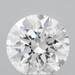 IGI 3 Carat Round Brilliant Lab Grown Diamond