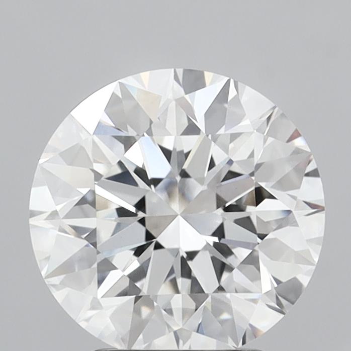 IGI 3 Carat Round Brilliant Lab Grown Diamond