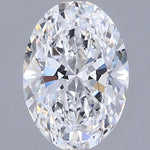 IGI 1.06 Carat Oval Lab Grown Diamond 人工培育鑽石 實驗室人造鑽石