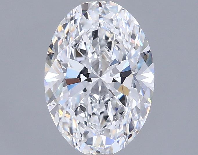 IGI 1.06 Carat Oval Lab Grown Diamond 人工培育鑽石 實驗室人造鑽石