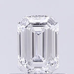 IGI 0.52 Carat Emerald Lab Grown Diamond 人工培育鑽石 實驗室人造鑽石
