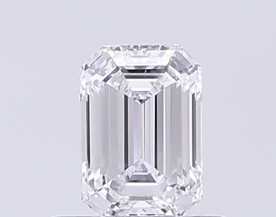 IGI 0.52 Carat Emerald Lab Grown Diamond 人工培育鑽石 實驗室人造鑽石