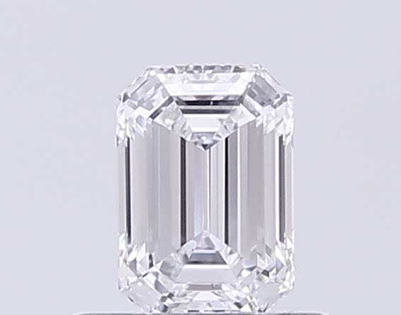 IGI 0.52 Carat Emerald Lab Grown Diamond 人工培育鑽石 實驗室人造鑽石