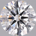 IGI 3.01 Carat Round Brilliant Lab Grown Diamond 人工培育鑽石 實驗室人造鑽石