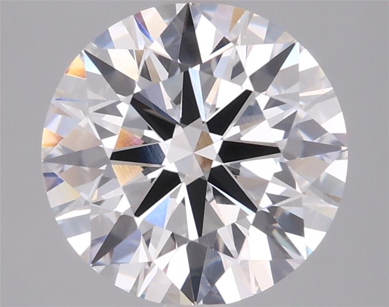 IGI 3.01 Carat Round Brilliant Lab Grown Diamond 人工培育鑽石 實驗室人造鑽石