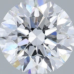 IGI 1.35 Carat Round Brilliant Lab Grown Diamond 人工培育鑽石 實驗室人造鑽石