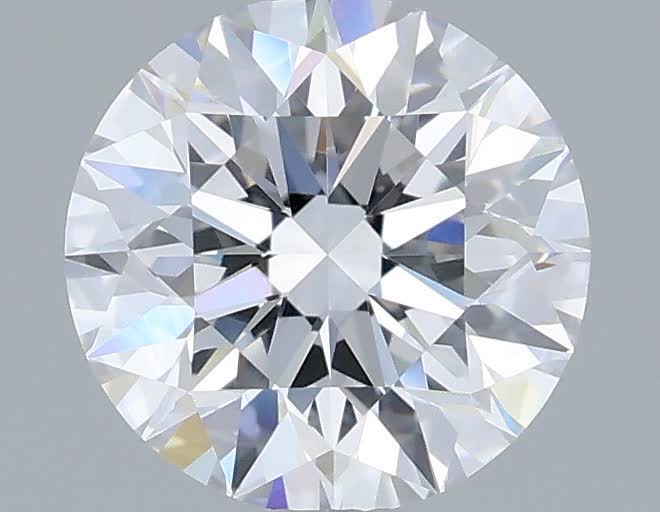 IGI 1.35 Carat Round Brilliant Lab Grown Diamond 人工培育鑽石 實驗室人造鑽石