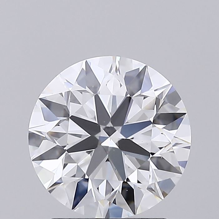IGI 1.7 Carat Round Brilliant Lab Grown Diamond