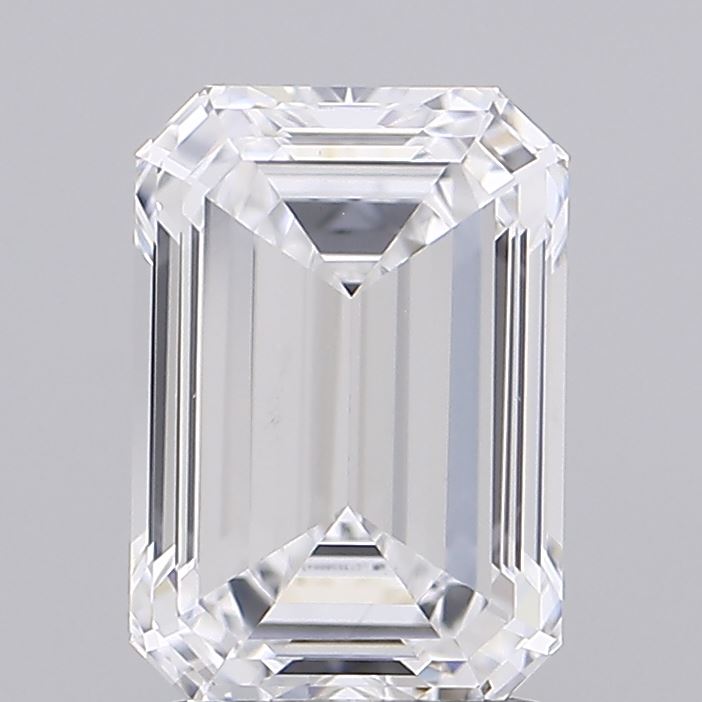 IGI 1.85 Carat Emerald Lab Grown Diamond