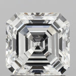 IGI 1.35 Carat Asscher Lab Grown Diamond