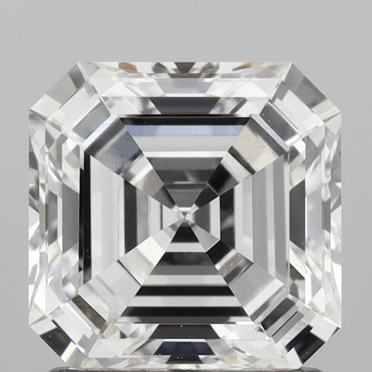 IGI 1.35 Carat Asscher Lab Grown Diamond