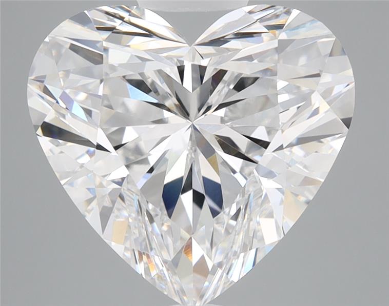 IGI 5.10 Carat Heart Lab Grown Diamond 人工培育鑽石 實驗室人造鑽石
