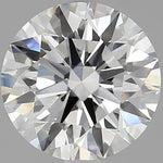 IGI 2.52 Carat Round Brilliant Lab Grown Diamond 人工培育鑽石 實驗室人造鑽石