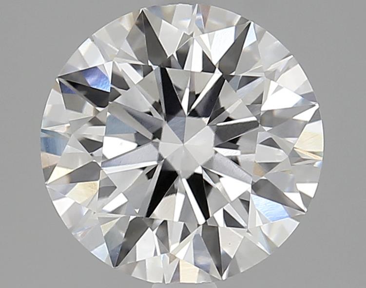IGI 2.52 Carat Round Brilliant Lab Grown Diamond 人工培育鑽石 實驗室人造鑽石