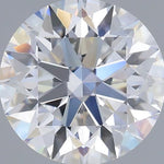 IGI 1.33 Carat Round Brilliant Lab Grown Diamond 人工培育鑽石 實驗室人造鑽石