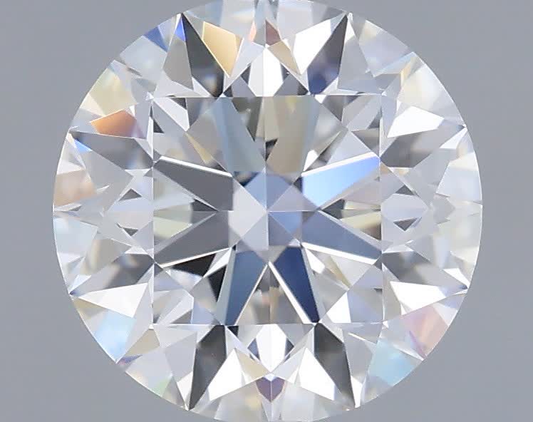 IGI 1.33 Carat Round Brilliant Lab Grown Diamond 人工培育鑽石 實驗室人造鑽石