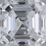 IGI 1.01 Carat Asscher Lab Grown Diamond