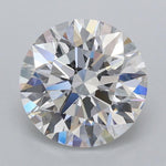 IGI 2.00 Carat Round Brilliant Lab Grown Diamond 人工培育鑽石 實驗室人造鑽石