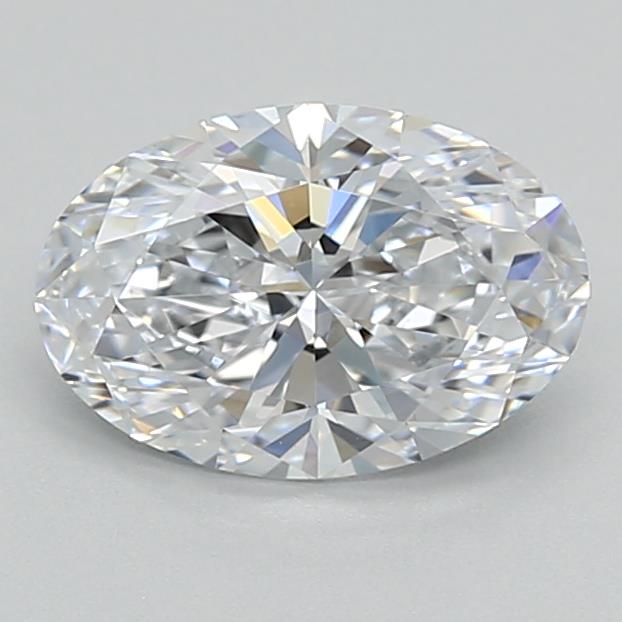 IGI 1.04 Carat Oval Lab Grown Diamond 人工培育鑽石 實驗室人造鑽石