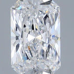 IGI 2.04 Carat Radiant Cut Lab Grown Diamond 人工培育鑽石 實驗室人造鑽石