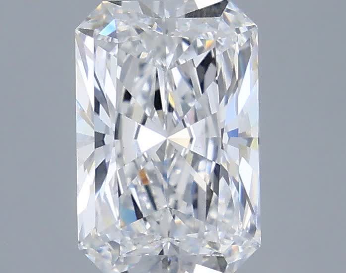 IGI 2.04 Carat Radiant Cut Lab Grown Diamond 人工培育鑽石 實驗室人造鑽石