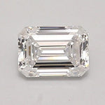 IGI 0.72 Carat Emerald Lab Grown Diamond 人工培育鑽石 實驗室人造鑽石