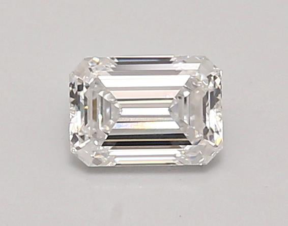 IGI 0.72 Carat Emerald Lab Grown Diamond 人工培育鑽石 實驗室人造鑽石