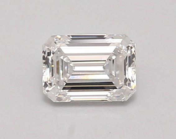 IGI 0.72 Carat Emerald Lab Grown Diamond 人工培育鑽石 實驗室人造鑽石