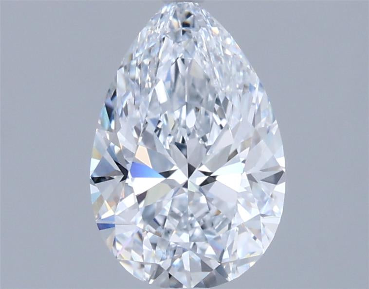 IGI 1.10 Carat Pear Lab Grown Diamond 人工培育鑽石 實驗室人造鑽石