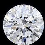 IGI 1.61 Carat Round Brilliant Lab Grown Diamond 人工培育鑽石 實驗室人造鑽石