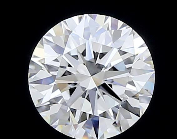 IGI 1.61 Carat Round Brilliant Lab Grown Diamond 人工培育鑽石 實驗室人造鑽石