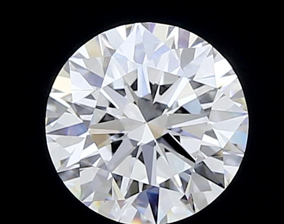 IGI 1.61 Carat Round Brilliant Lab Grown Diamond 人工培育鑽石 實驗室人造鑽石