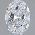 IGI 1.66 Carat Oval Lab Grown Diamond 人工培育鑽石 實驗室人造鑽石