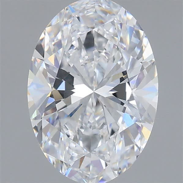 IGI 1.66 Carat Oval Lab Grown Diamond 人工培育鑽石 實驗室人造鑽石