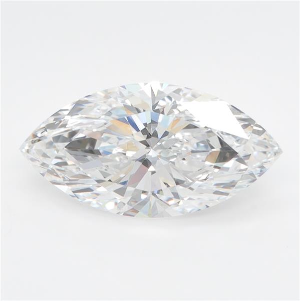IGI 2.67 Carat Marquise Lab Grown Diamond 人工培育鑽石 實驗室人造鑽石