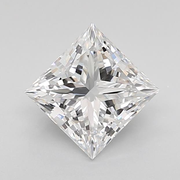IGI 1.01 Carat Princess Cut Lab Grown Diamond 人工培育鑽石 實驗室人造鑽石