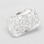 IGI 3.53 Carat Radiant Cut Lab Grown Diamond 人工培育鑽石 實驗室人造鑽石