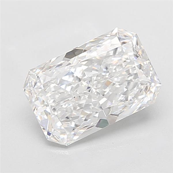 IGI 3.53 Carat Radiant Cut Lab Grown Diamond 人工培育鑽石 實驗室人造鑽石