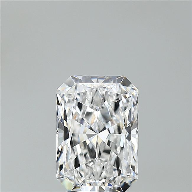 IGI 3.15 Carat Radiant Cut Lab Grown Diamond 人工培育鑽石 實驗室人造鑽石