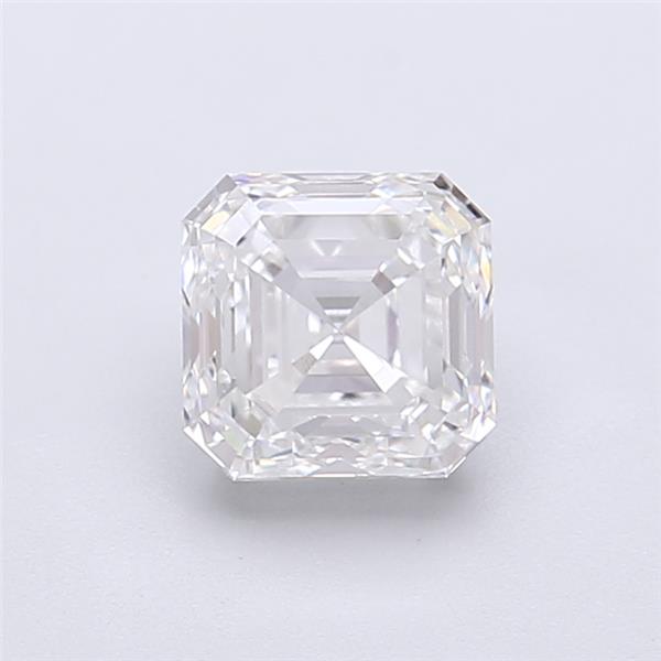 IGI 1.35 Carat Asscher Lab Grown Diamond