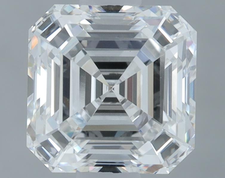 IGI 1.10 Carat Asscher Lab Grown Diamond 人工培育鑽石 實驗室人造鑽石