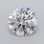 IGI 0.96 Carat Round Brilliant Lab Grown Diamond 人工培育鑽石 實驗室人造鑽石