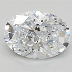 IGI 1.53 Carat Oval Lab Grown Diamond 人工培育鑽石 實驗室人造鑽石