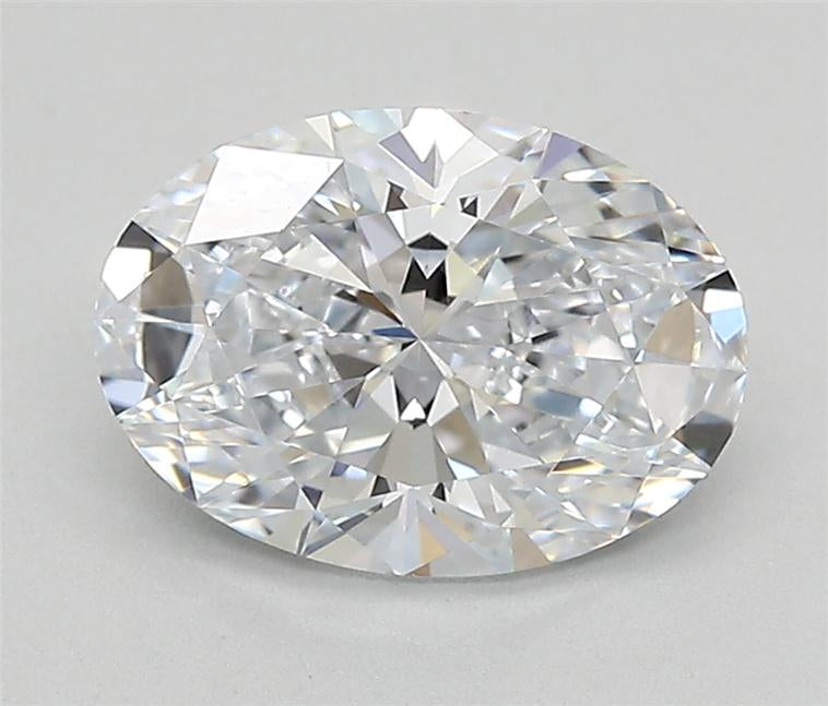 IGI 1.53 Carat Oval Lab Grown Diamond 人工培育鑽石 實驗室人造鑽石