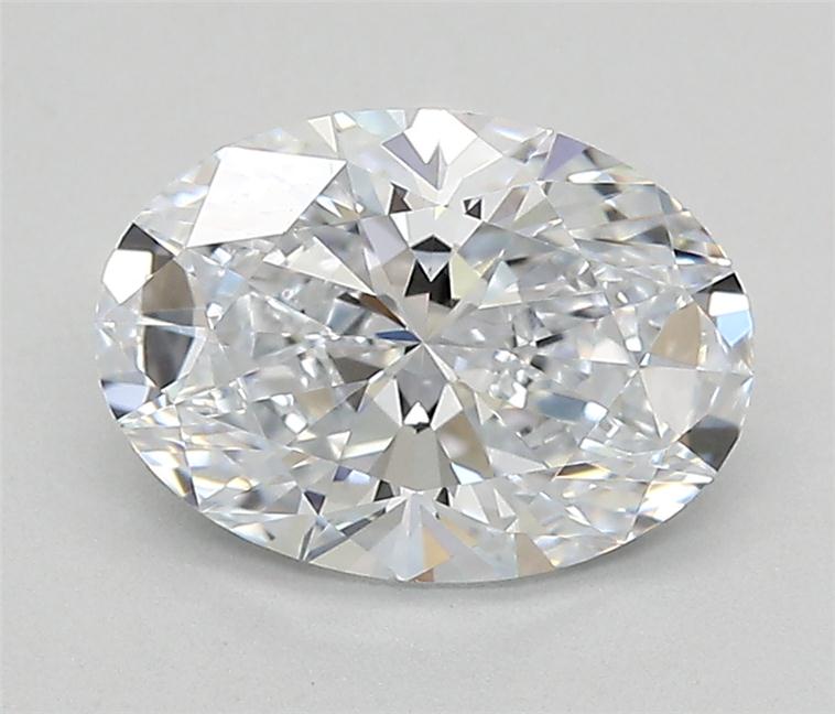 IGI 1.53 Carat Oval Lab Grown Diamond 人工培育鑽石 實驗室人造鑽石